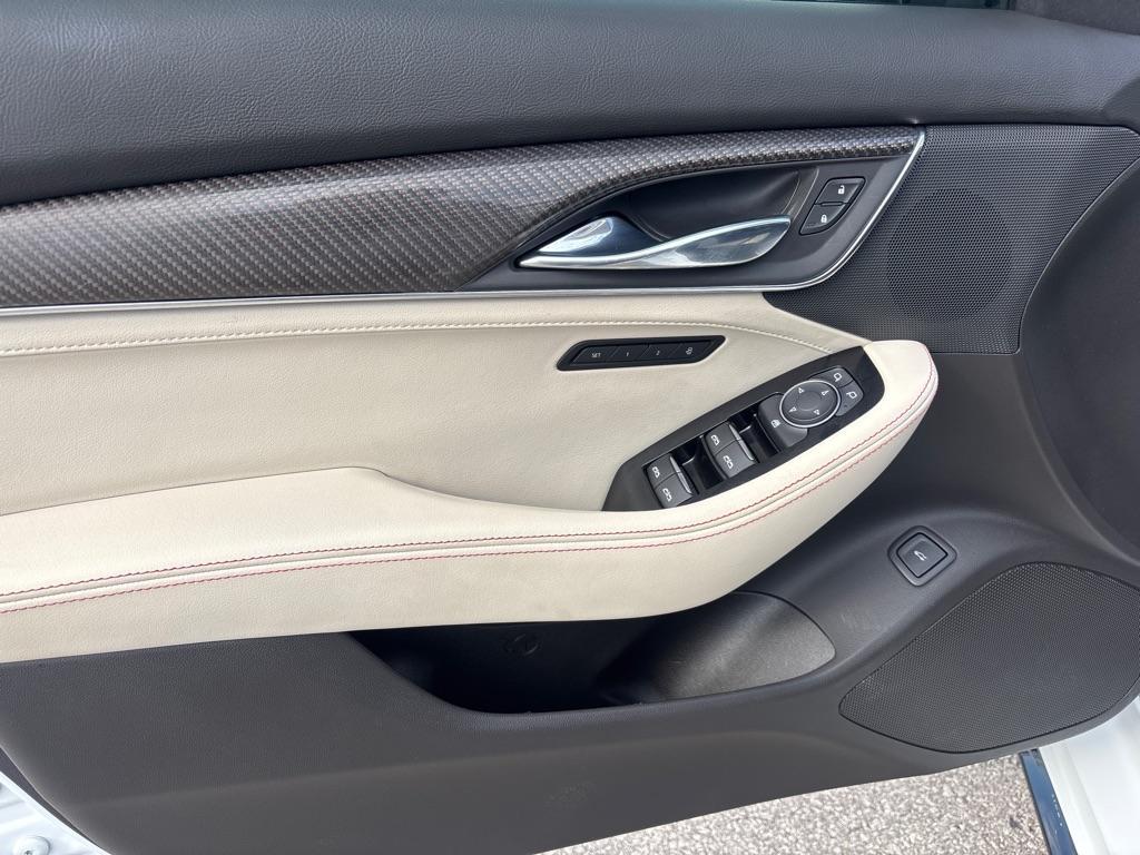 used 2023 Cadillac CT5 car, priced at $33,450