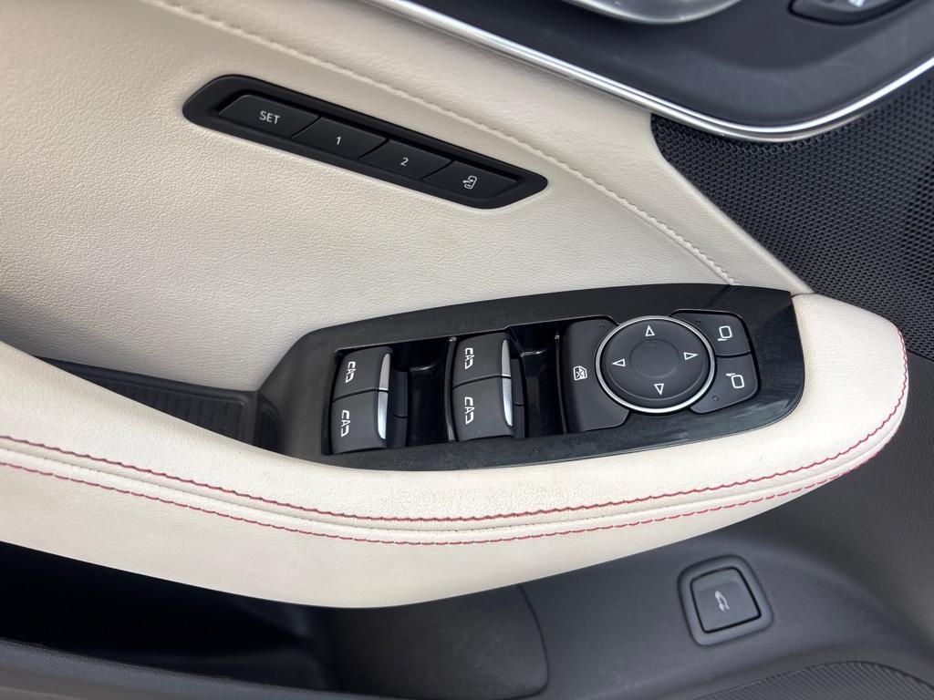 used 2023 Cadillac CT5 car, priced at $33,450