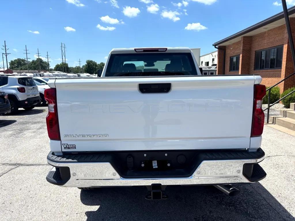 used 2024 Chevrolet Silverado 2500 car, priced at $40,250