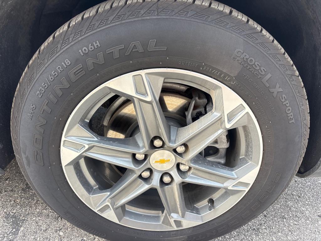 used 2023 Chevrolet Blazer car, priced at $22,750