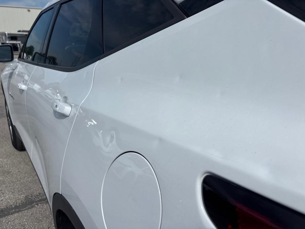 used 2023 Chevrolet Blazer car, priced at $22,750