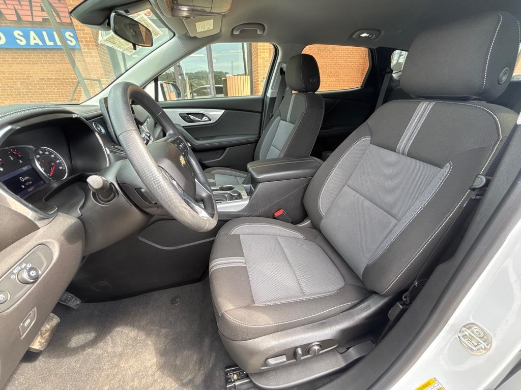 used 2023 Chevrolet Blazer car, priced at $22,750
