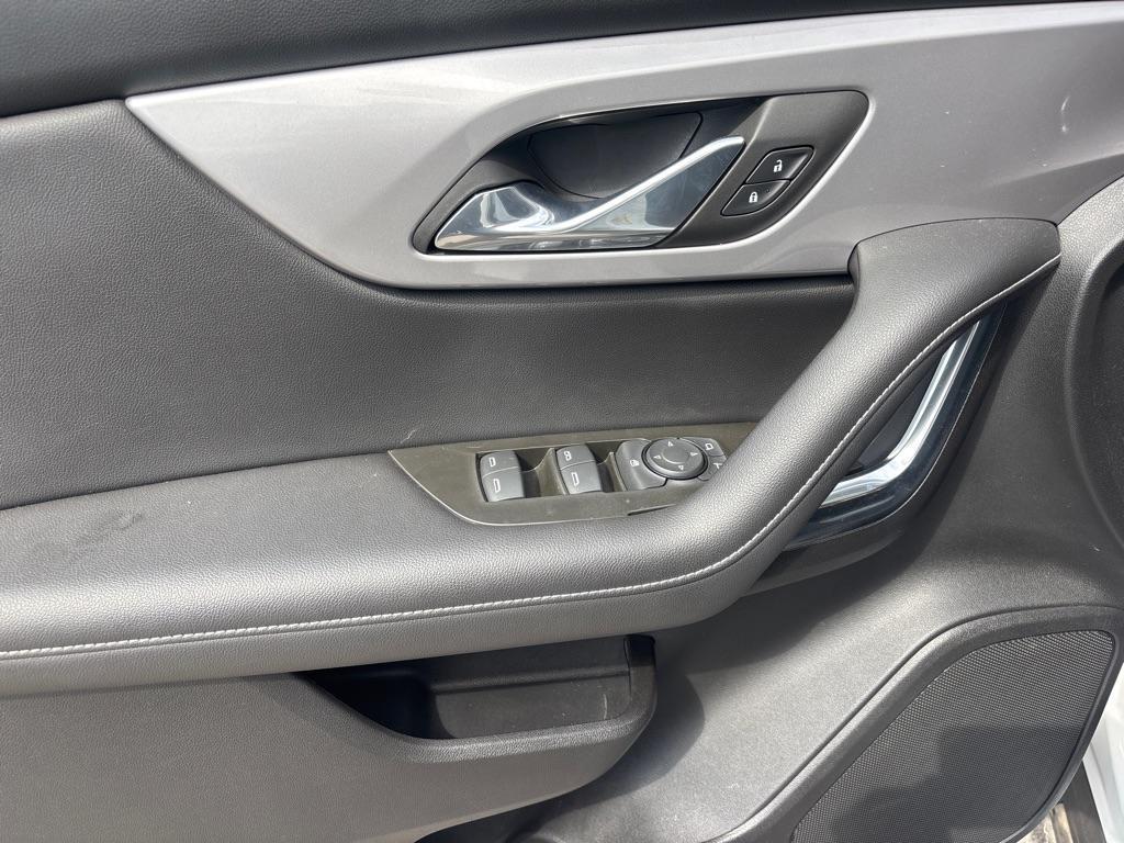 used 2023 Chevrolet Blazer car, priced at $22,750