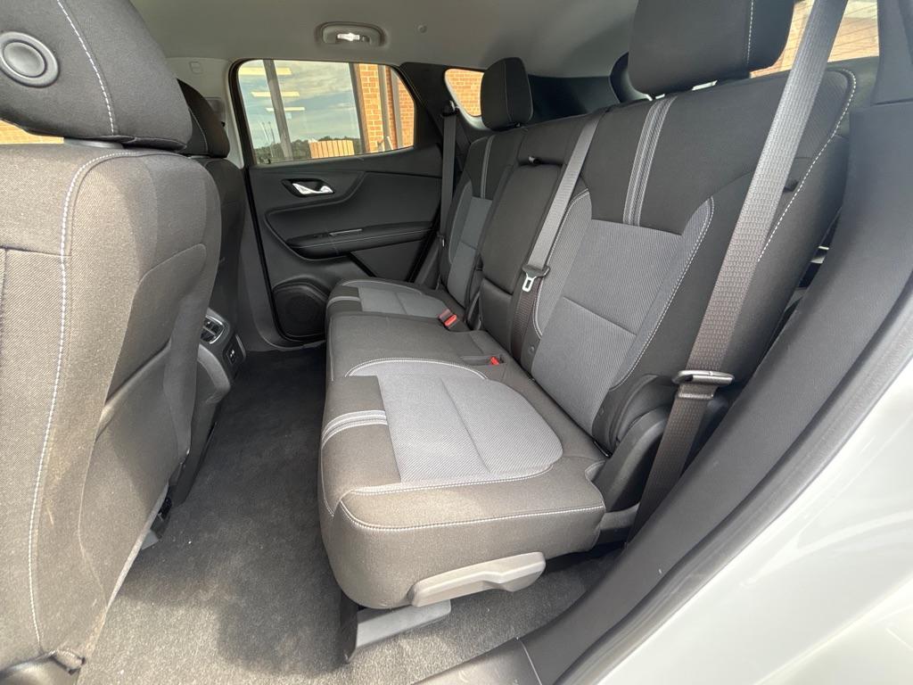 used 2023 Chevrolet Blazer car, priced at $22,750