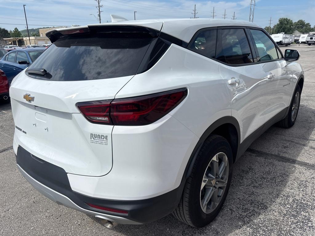 used 2023 Chevrolet Blazer car, priced at $22,750