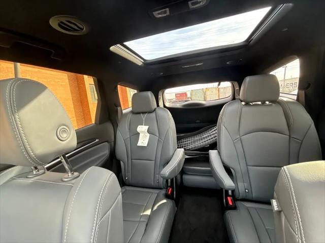 used 2024 Buick Enclave car, priced at $35,850