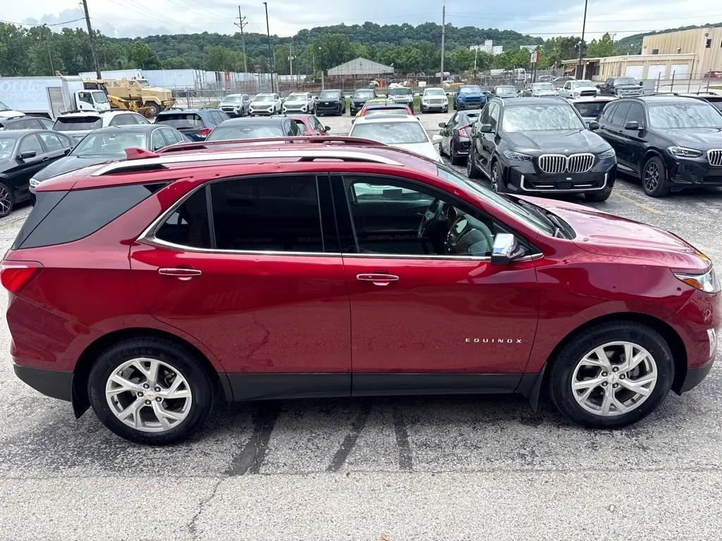 used 2021 Chevrolet Equinox car, priced at $15,950