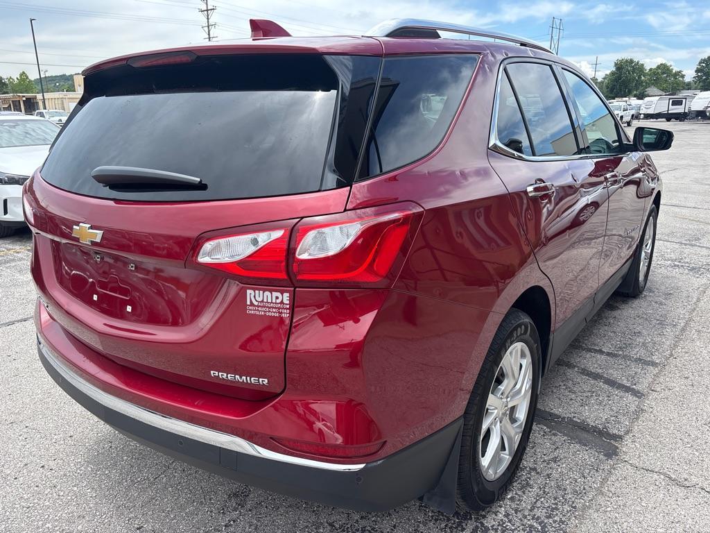 used 2021 Chevrolet Equinox car, priced at $15,950