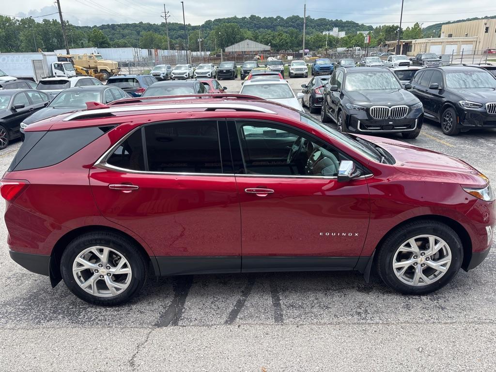 used 2021 Chevrolet Equinox car, priced at $15,950