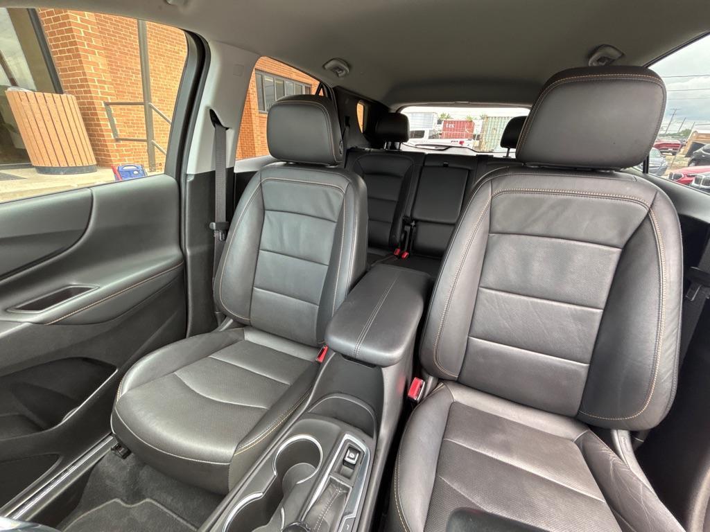 used 2021 Chevrolet Equinox car, priced at $15,950