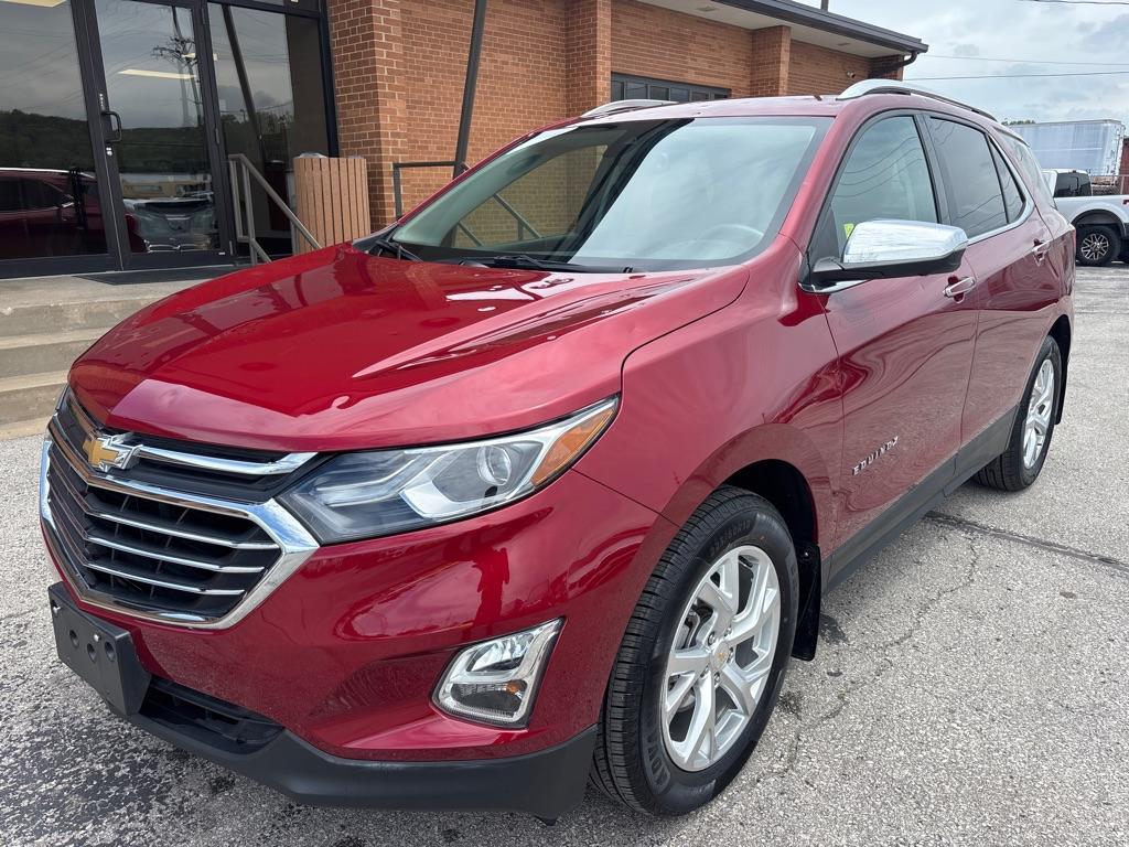used 2021 Chevrolet Equinox car, priced at $15,950