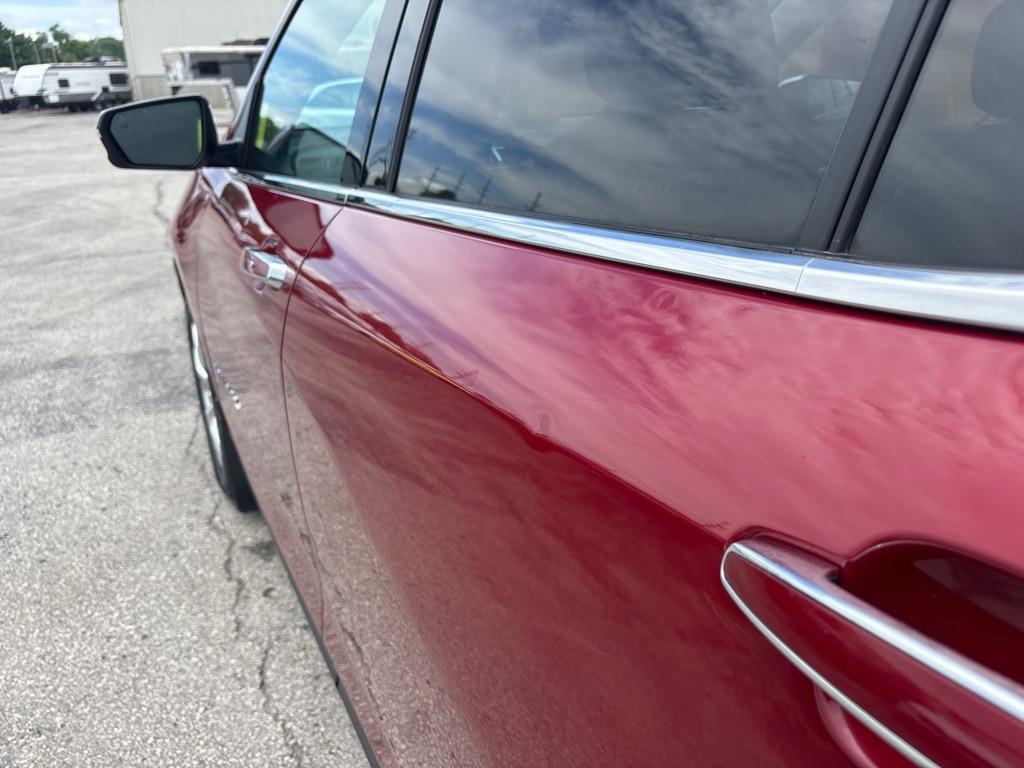 used 2021 Chevrolet Equinox car, priced at $15,950