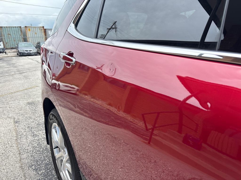 used 2021 Chevrolet Equinox car, priced at $15,950