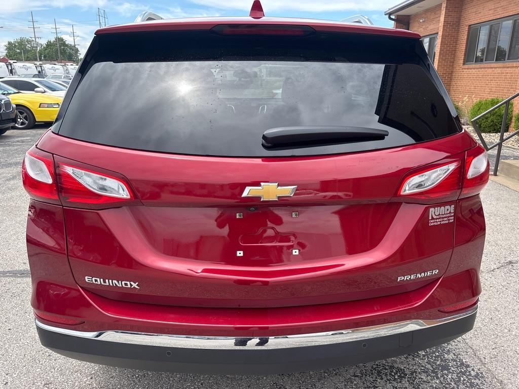 used 2021 Chevrolet Equinox car, priced at $15,950
