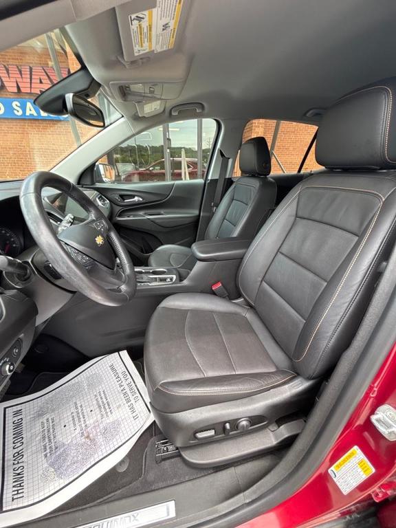 used 2021 Chevrolet Equinox car, priced at $15,950