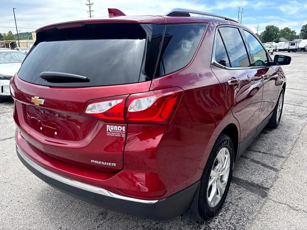 used 2021 Chevrolet Equinox car, priced at $15,950