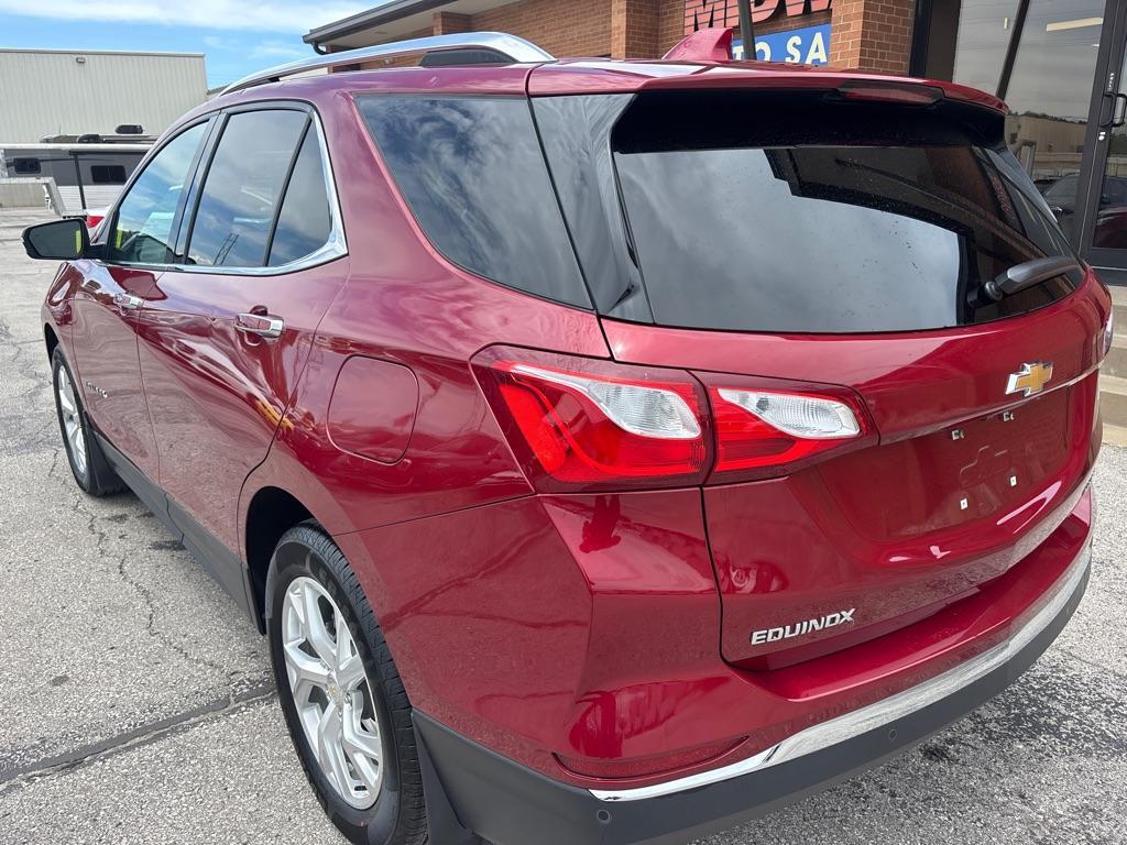 used 2021 Chevrolet Equinox car, priced at $15,950