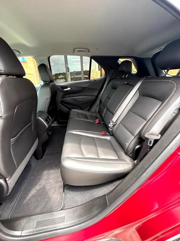 used 2021 Chevrolet Equinox car, priced at $15,950