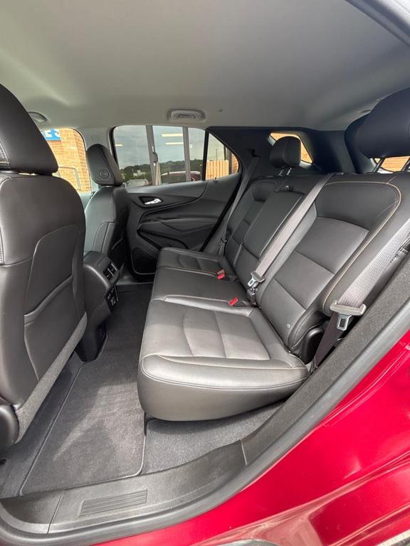 used 2021 Chevrolet Equinox car, priced at $15,950