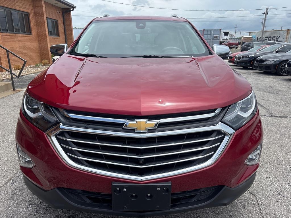used 2021 Chevrolet Equinox car, priced at $15,950