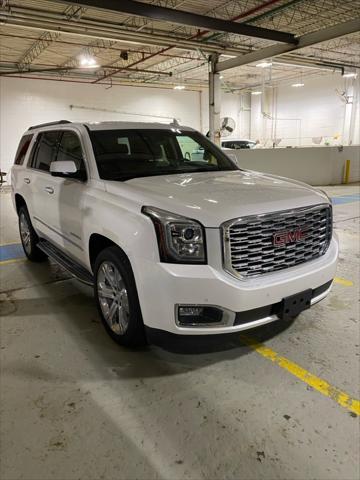 used 2018 GMC Yukon car, priced at $33,450