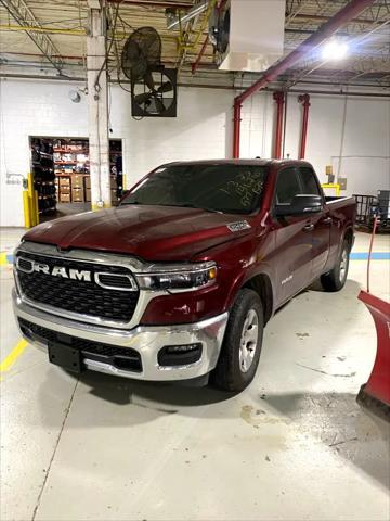 used 2025 Ram 1500 car, priced at $38,750