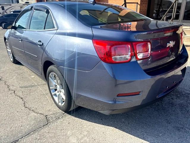used 2013 Chevrolet Malibu car, priced at $6,750