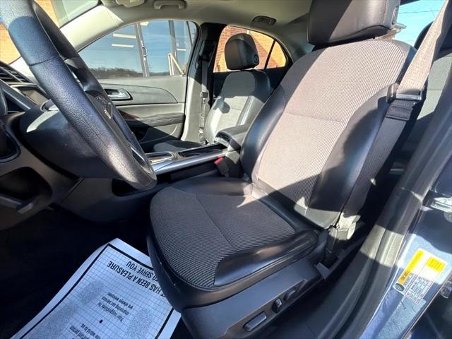 used 2013 Chevrolet Malibu car, priced at $6,750