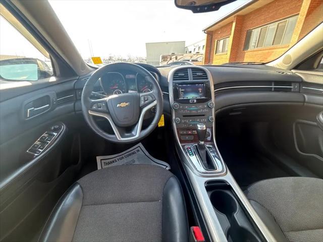 used 2013 Chevrolet Malibu car, priced at $6,750