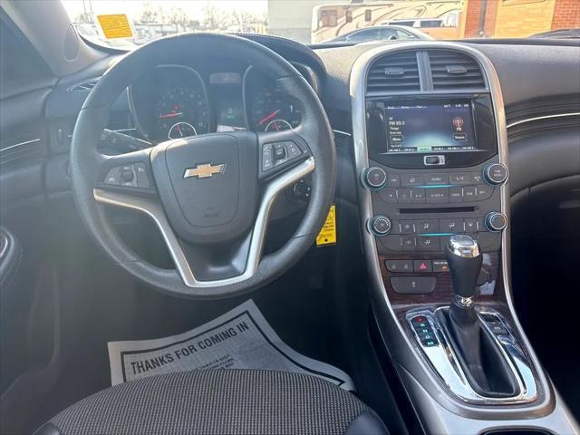 used 2013 Chevrolet Malibu car, priced at $6,750