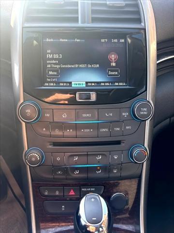 used 2013 Chevrolet Malibu car, priced at $6,750