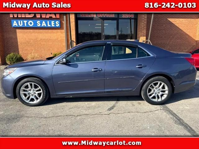 used 2013 Chevrolet Malibu car, priced at $6,750