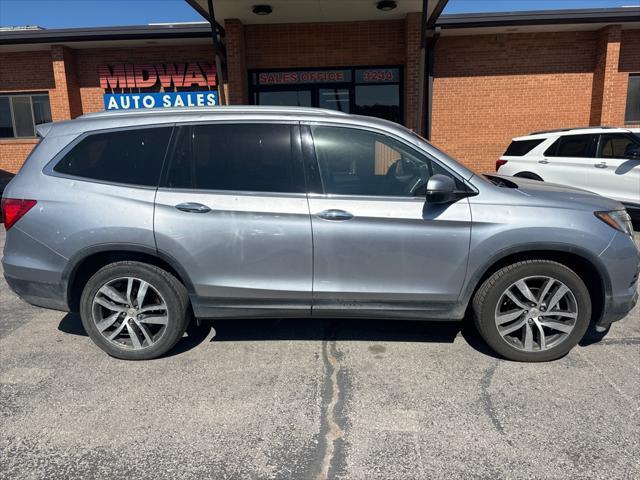 used 2016 Honda Pilot car, priced at $9,850