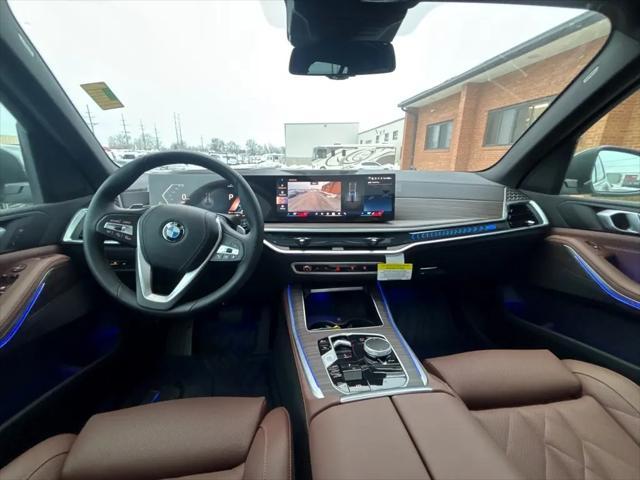 used 2025 BMW X5 car, priced at $60,950
