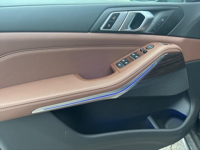 used 2025 BMW X5 car, priced at $61,250