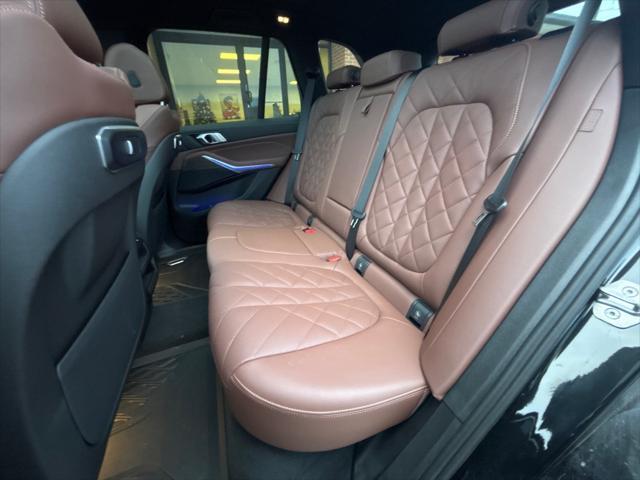 used 2025 BMW X5 car, priced at $61,250