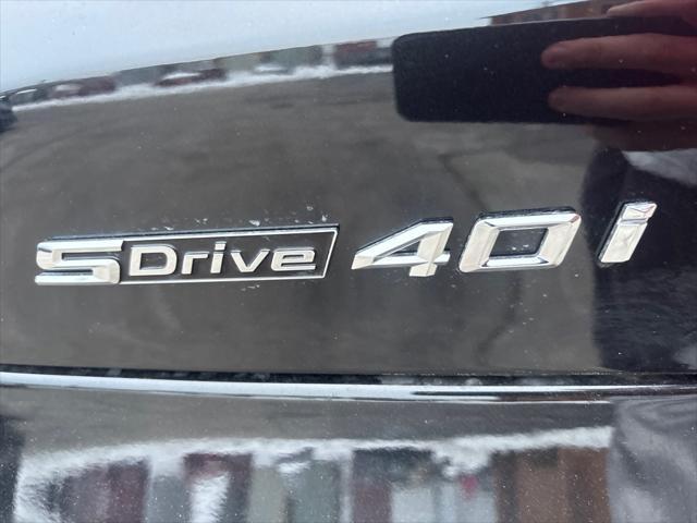 used 2025 BMW X5 car, priced at $61,250