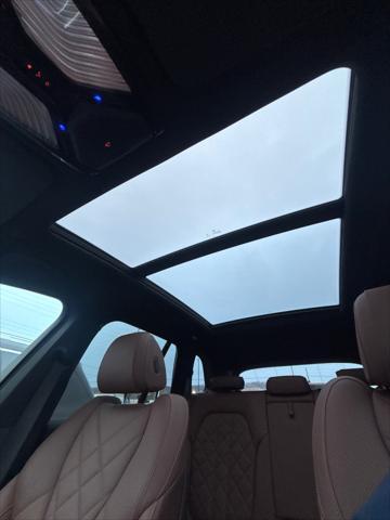 used 2025 BMW X5 car, priced at $61,250
