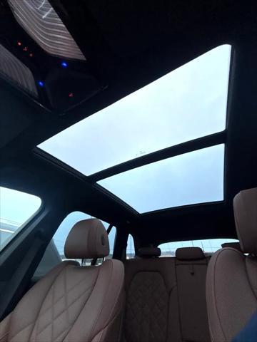used 2025 BMW X5 car, priced at $60,950