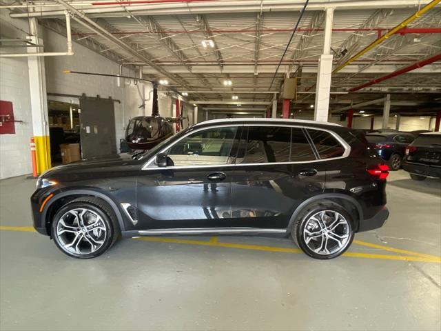 used 2025 BMW X5 car, priced at $58,550