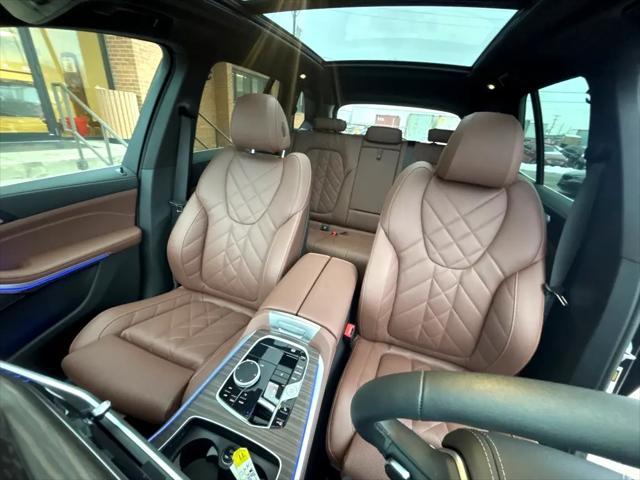used 2025 BMW X5 car, priced at $60,950