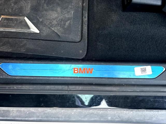 used 2025 BMW X5 car, priced at $60,950