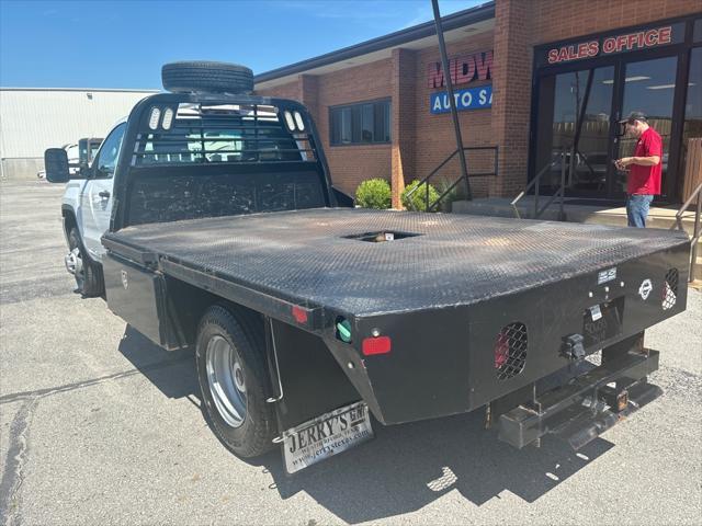 used 2019 GMC Sierra 3500 car, priced at $31,850