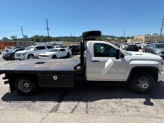 used 2019 GMC Sierra 3500 car, priced at $31,850