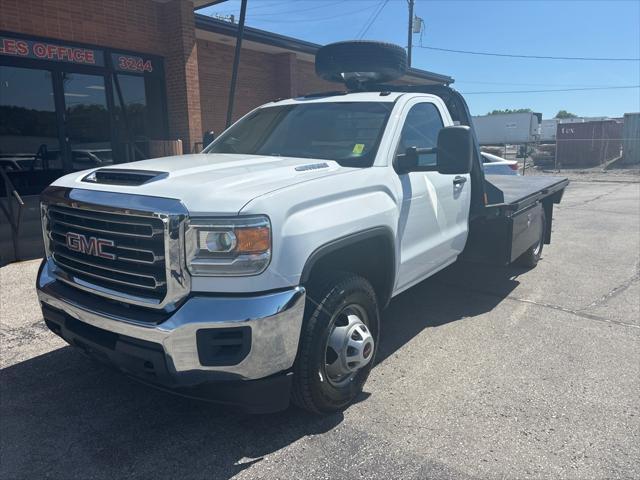 used 2019 GMC Sierra 3500 car, priced at $31,850