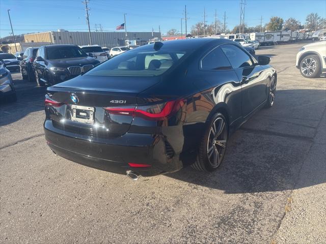 used 2022 BMW 430 car, priced at $31,850