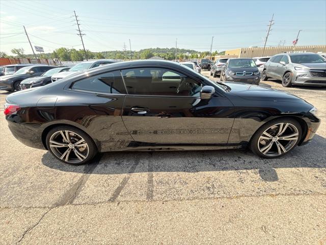 used 2022 BMW 430 car, priced at $31,850