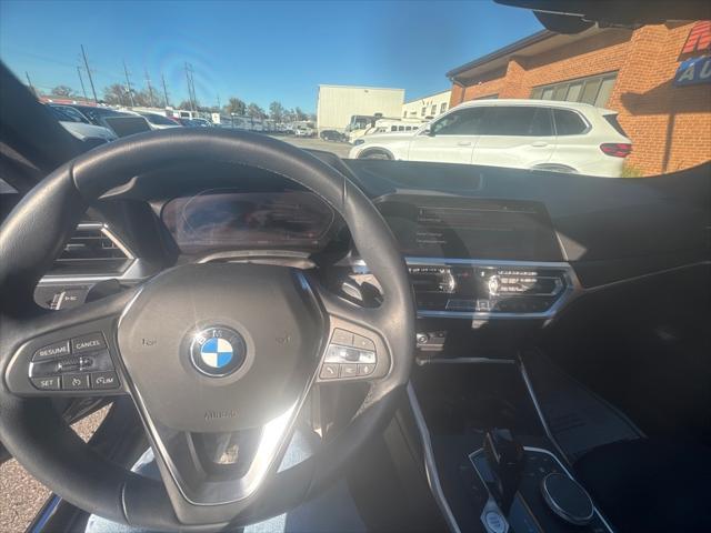 used 2022 BMW 430 car, priced at $31,850