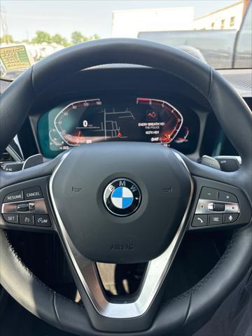 used 2022 BMW 430 car, priced at $31,850