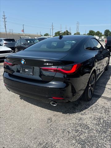 used 2022 BMW 430 car, priced at $31,850